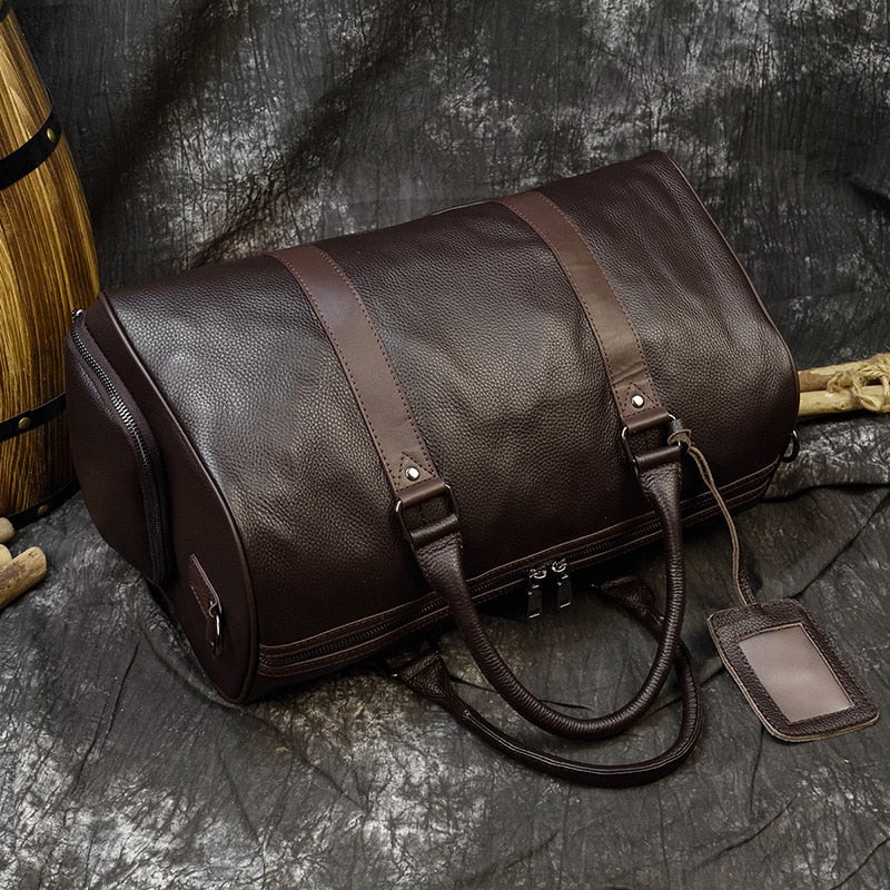 Large Travel Bag | Pockets