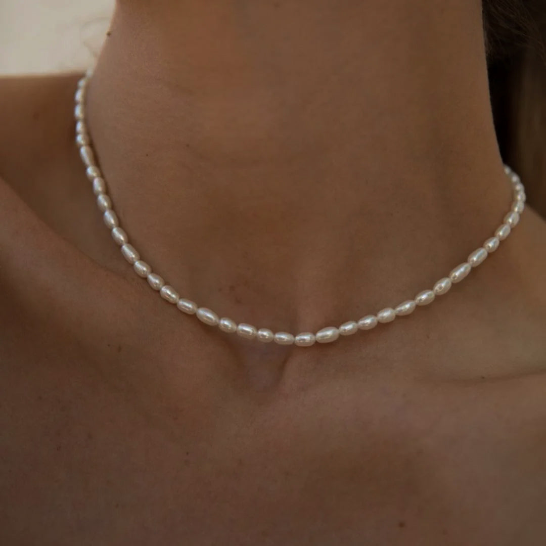 ARLA - Freshwater Pearl Choker