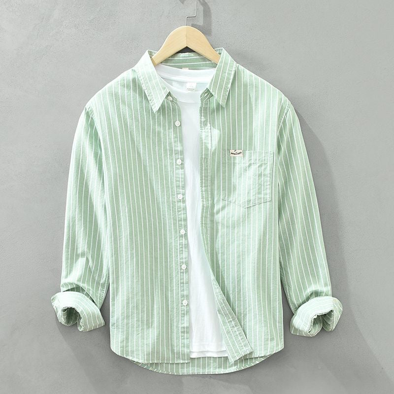 Anthony | Comfortable Men's Shirt