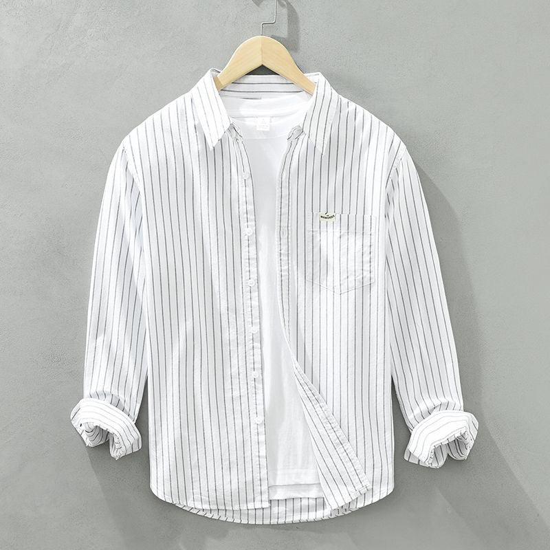 Anthony | Comfortable Men's Shirt