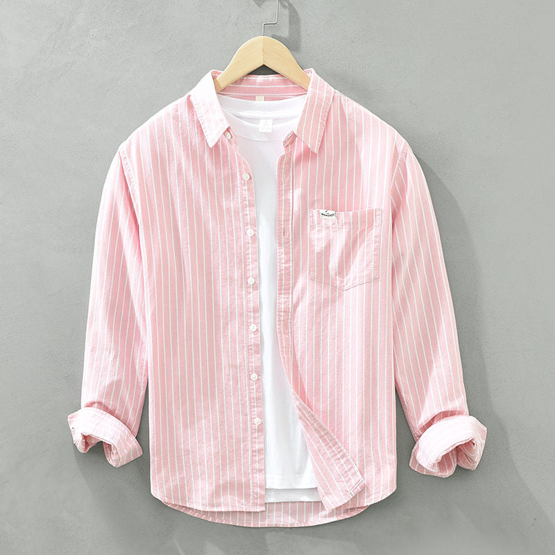 Anthony | Comfortable Men's Shirt