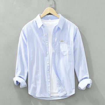 Anthony | Comfortable Men's Shirt