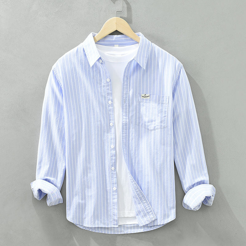 Anthony | Comfortable Men's Shirt