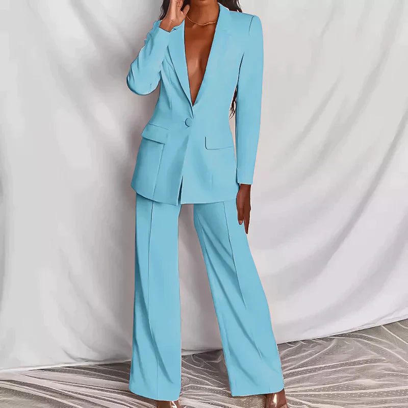 Women's Formal Suit Set | Evening