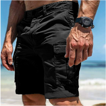 Men's Outdoor Cargo Shorts | Multi Pocket