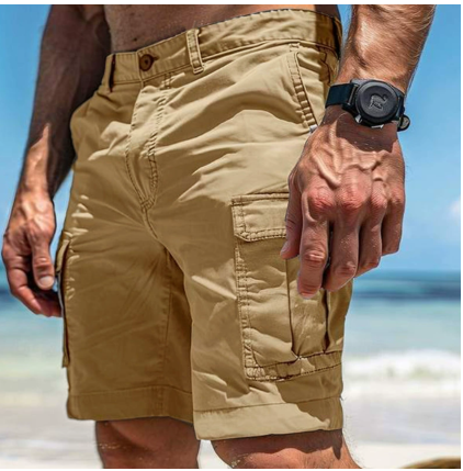 Men's Outdoor Cargo Shorts | Multi Pocket