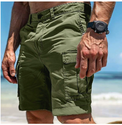Men's Outdoor Cargo Shorts | Multi Pocket