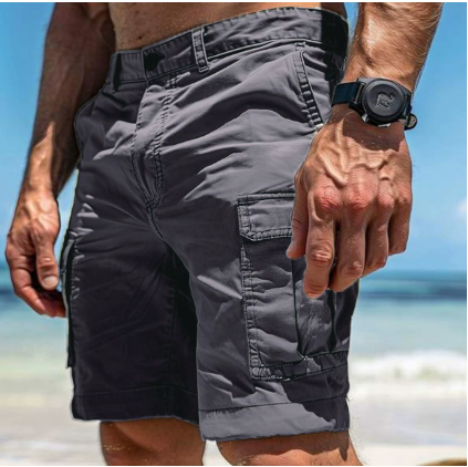 Men's Outdoor Cargo Shorts | Multi Pocket