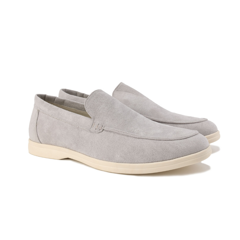 Élite Suede Loafers