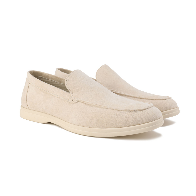 Élite Suede Loafers