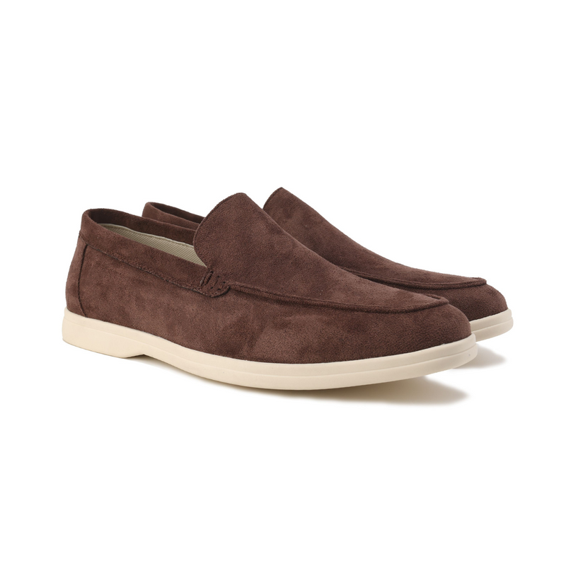 Élite Suede Loafers