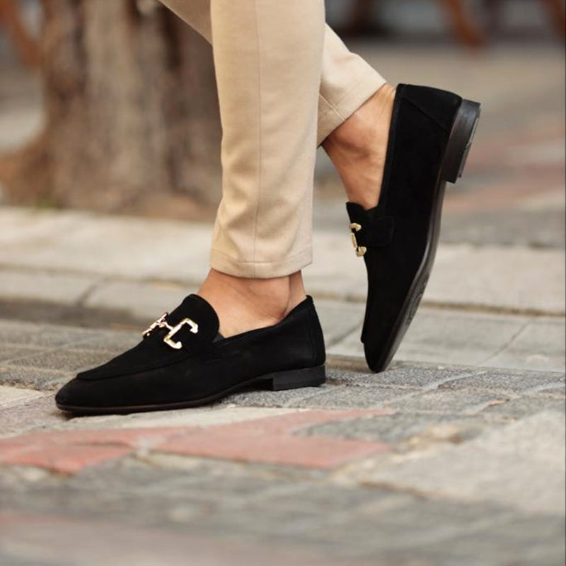Men's Formal Smart Summer Loafers | Business Casual