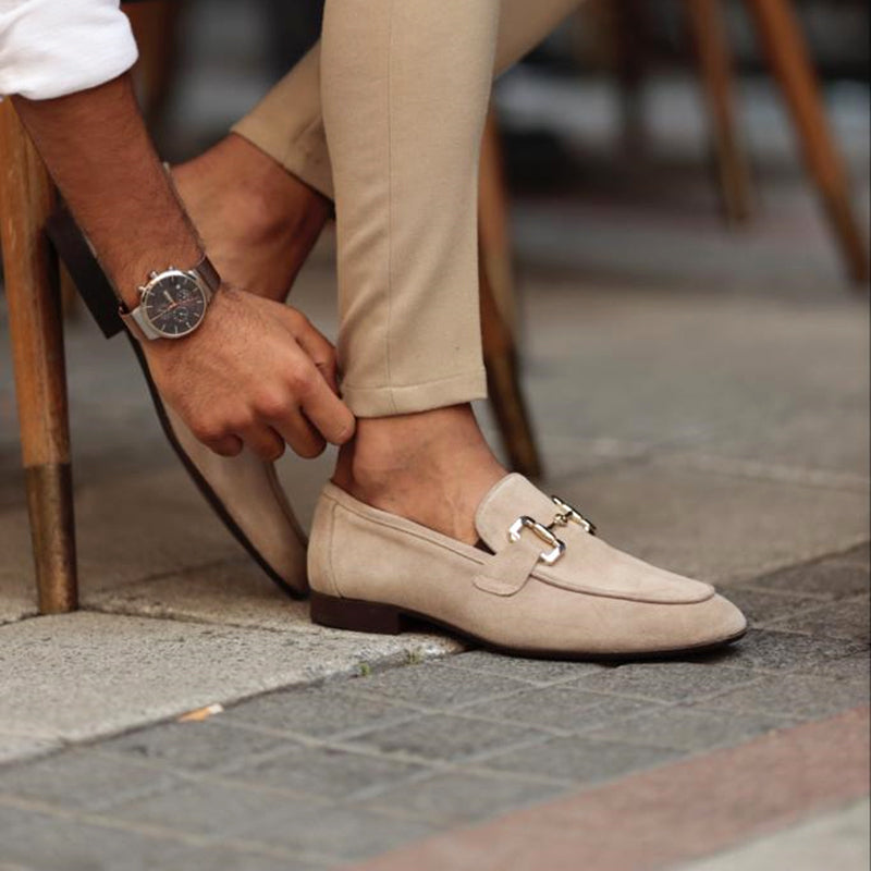 Men's Formal Smart Summer Loafers | Business Casual