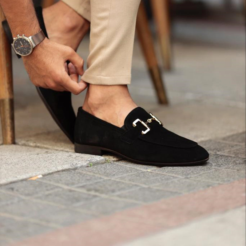 Men's Formal Smart Summer Loafers | Business Casual