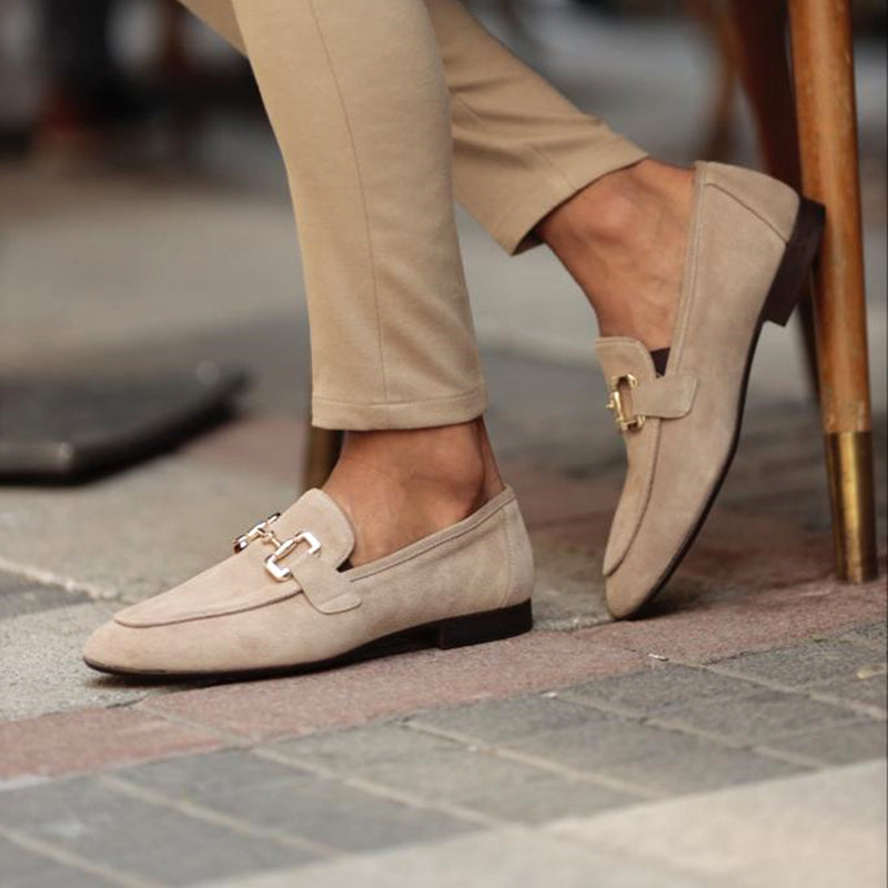Men's Formal Smart Summer Loafers | Business Casual