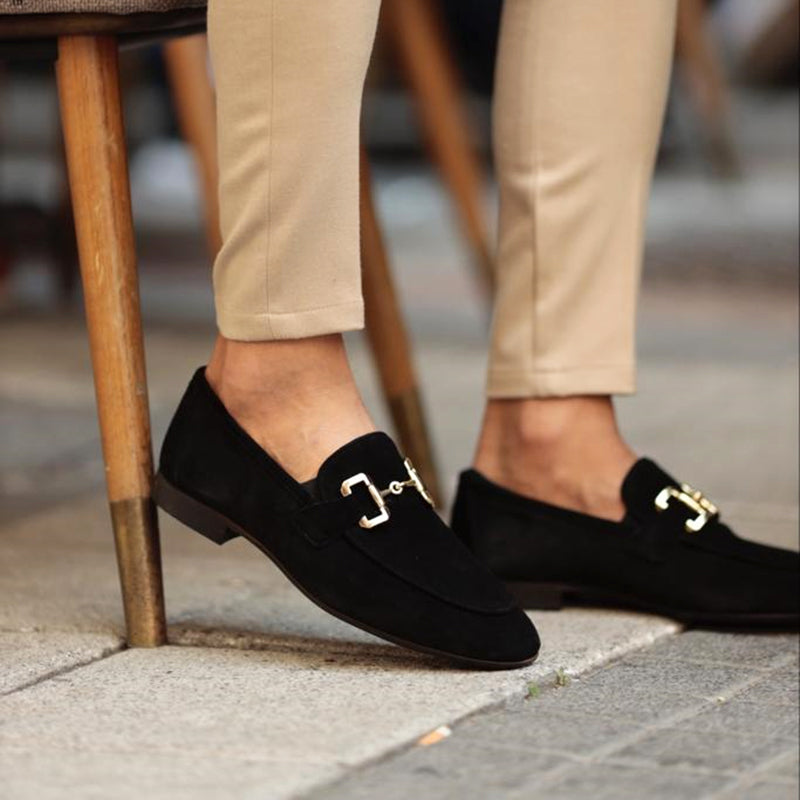 Men's Formal Smart Summer Loafers | Business Casual