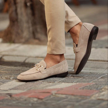 Men's Formal Smart Summer Loafers | Business Casual