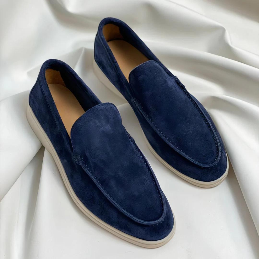 Men's Business Casual Summer Loafers | Old Money