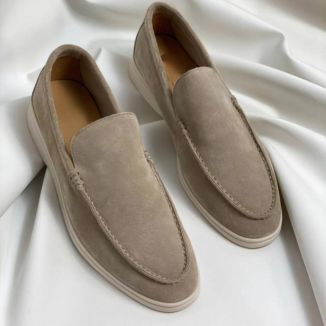 Men's Business Casual Summer Loafers | Old Money