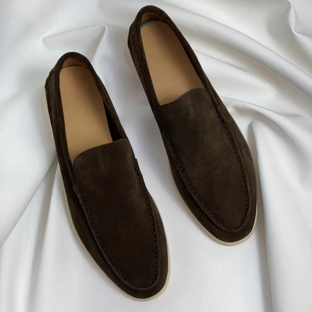 Men's Business Casual Summer Loafers | Old Money