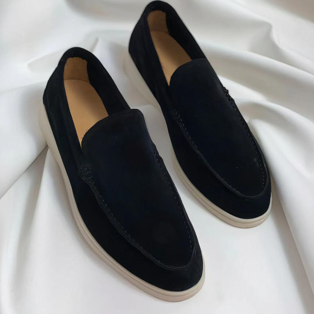 Men's Business Casual Summer Loafers | Old Money