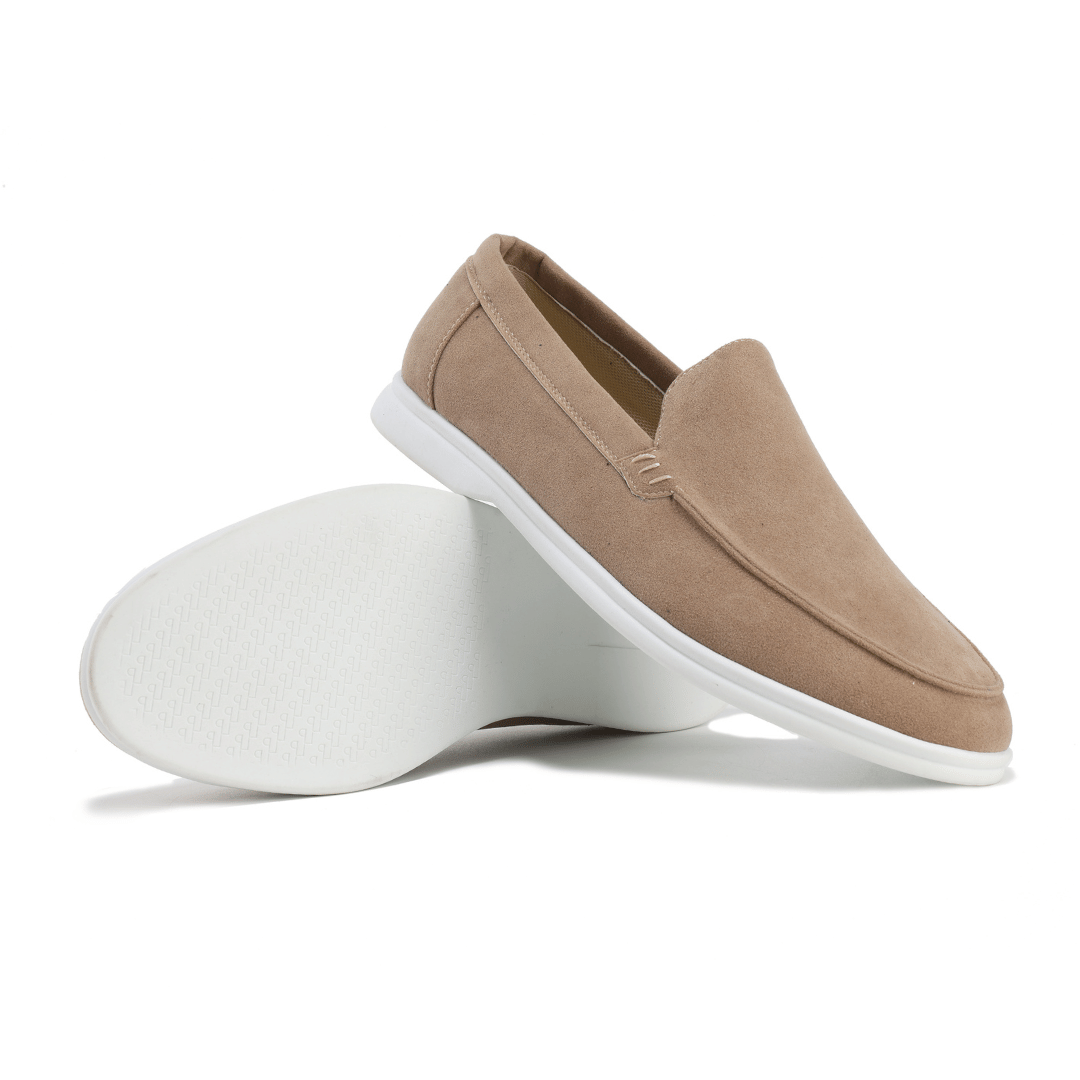Men's Business Casual Summer Loafers | Old Money