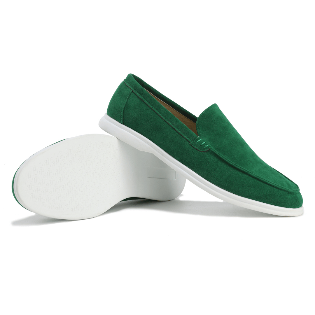 Men's Business Casual Summer Loafers | Old Money
