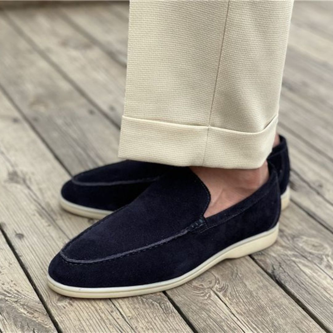 Men's Business Casual Summer Loafers | Old Money