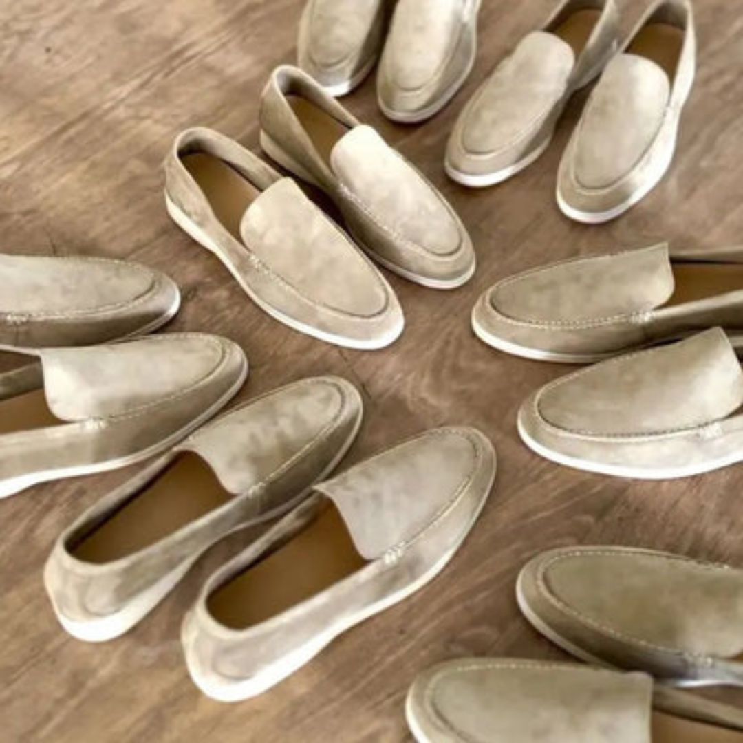 Men's Business Casual Summer Loafers | Old Money