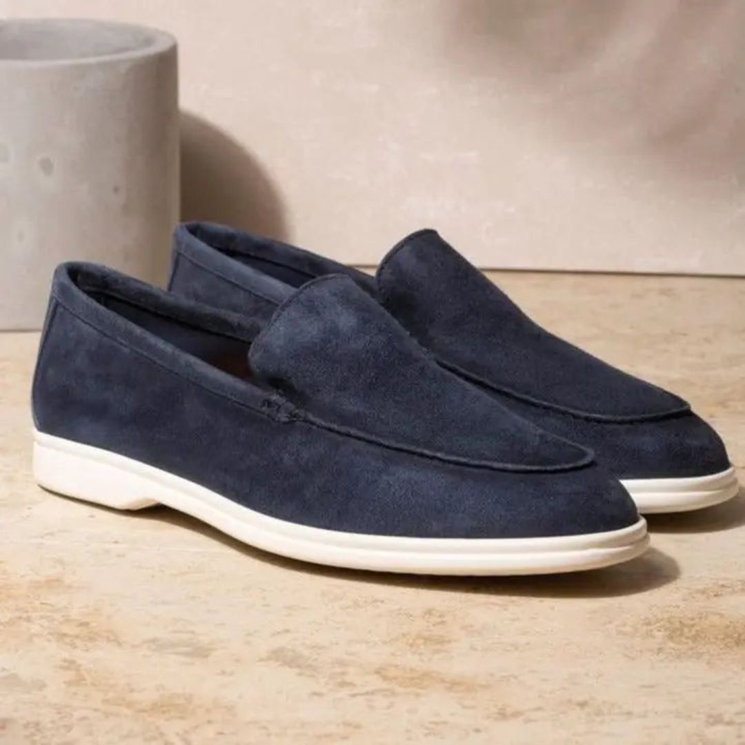 Men's Business Casual Summer Loafers | Old Money