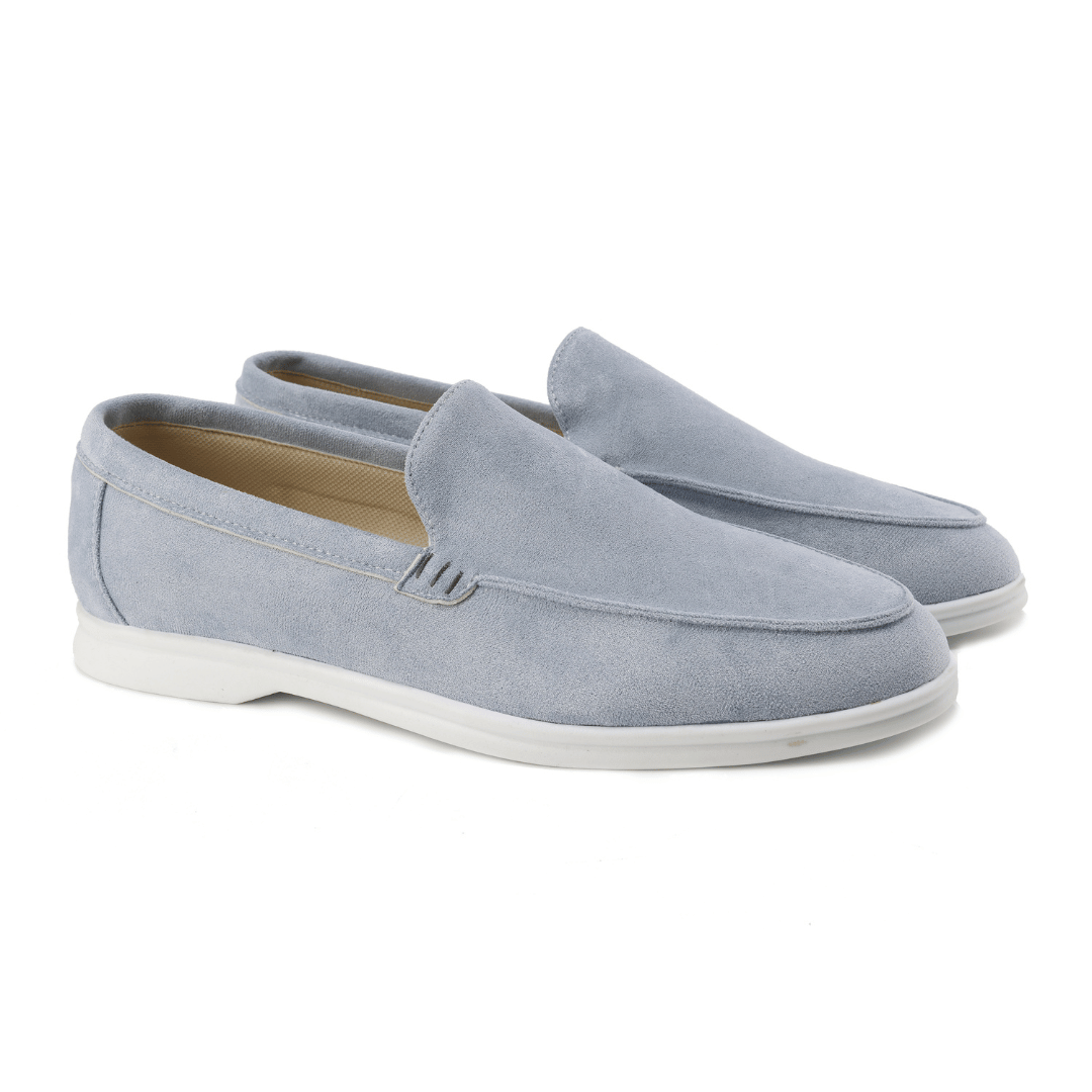 Men's Business Casual Summer Loafers | Old Money