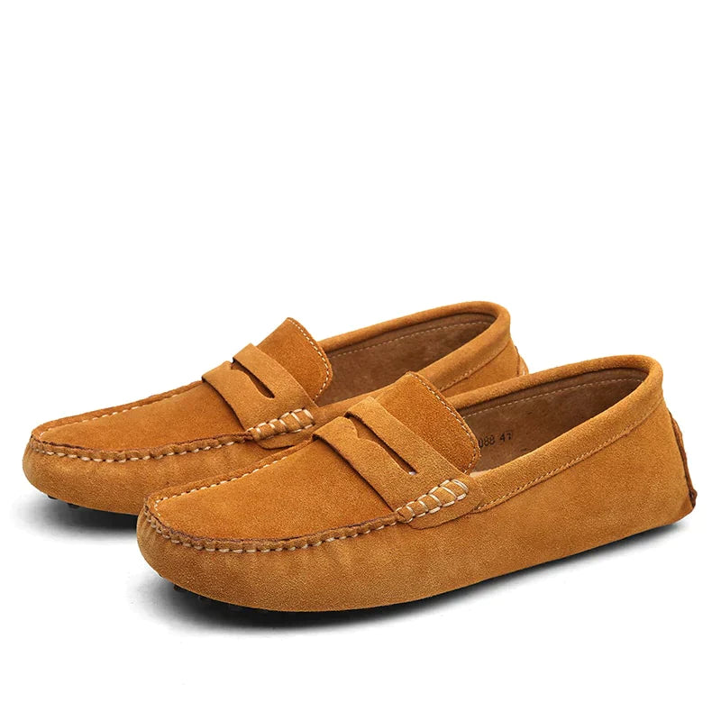 Men's Slip on Evening Loafers | Formal