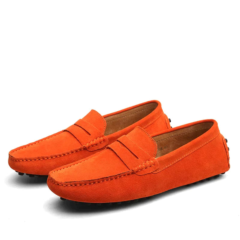 Men's Slip on Evening Loafers | Formal