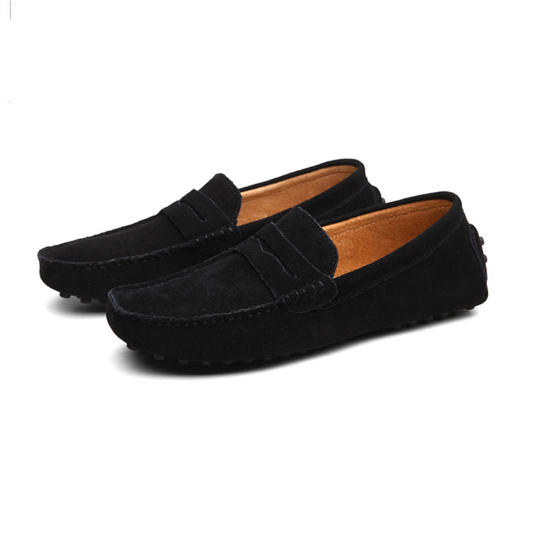 Men's Slip on Evening Loafers | Formal