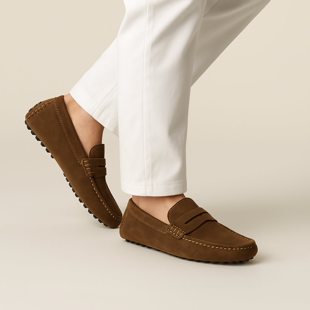 Men's Slip on Evening Loafers | Formal