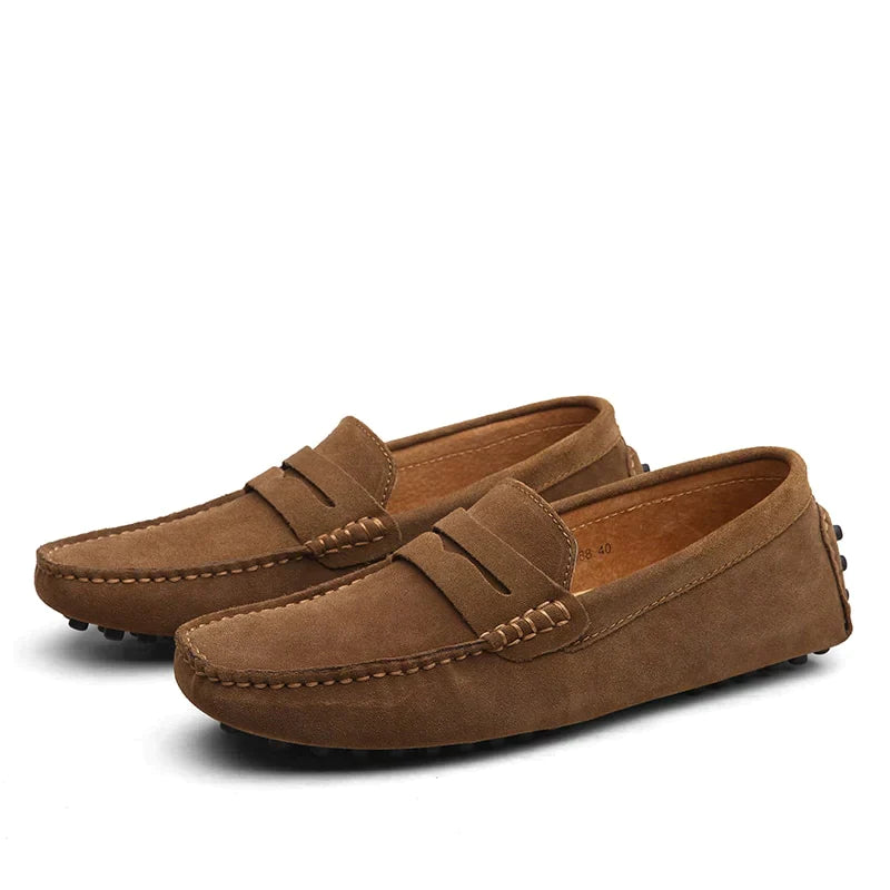Men's Slip on Evening Loafers | Formal