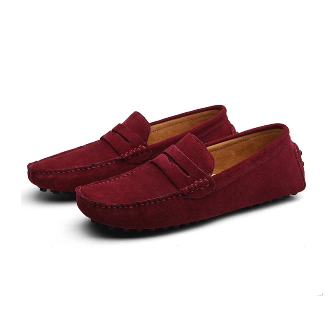 Men's Slip on Evening Loafers | Formal