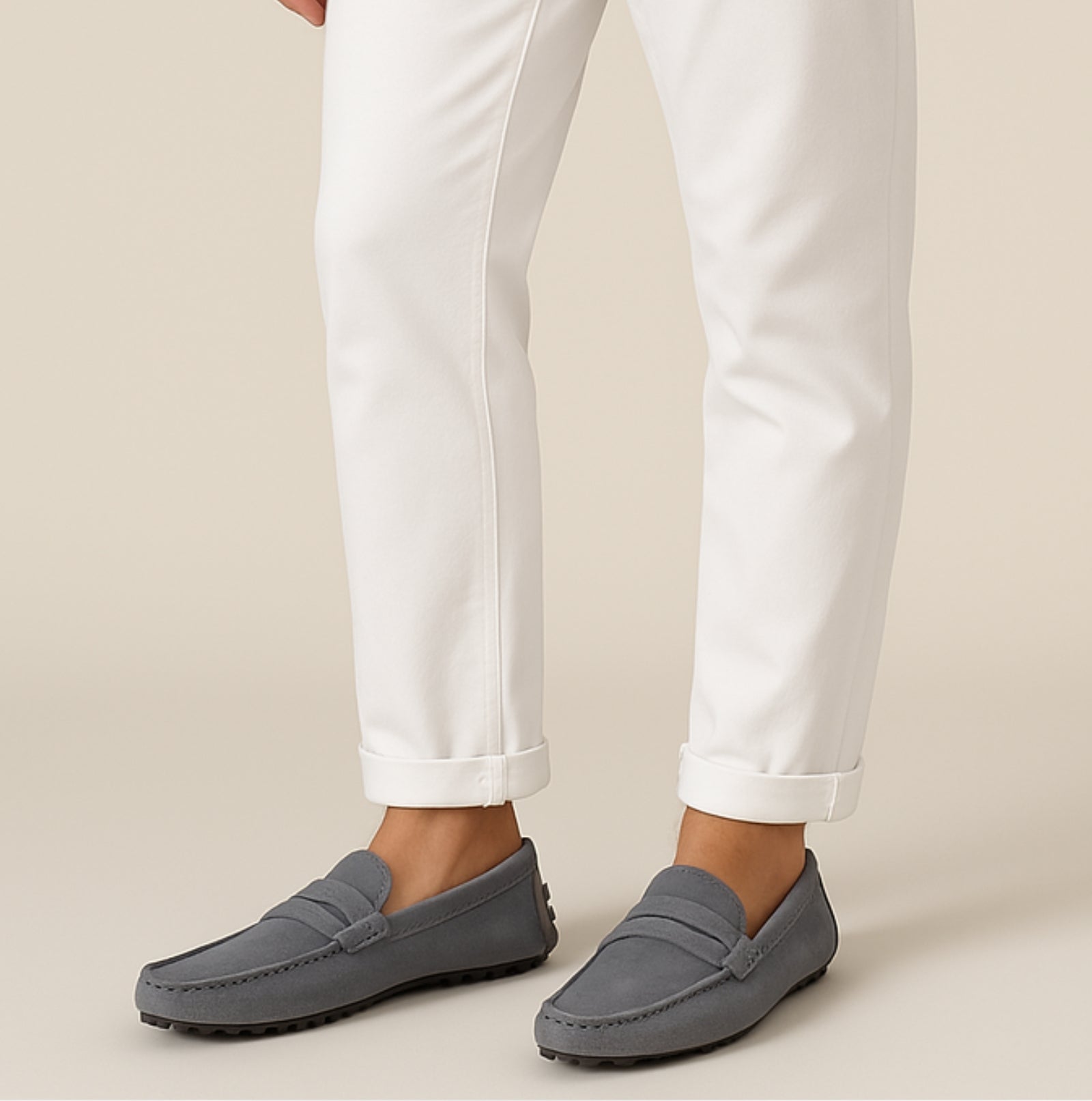 Men's Slip on Evening Loafers | Formal