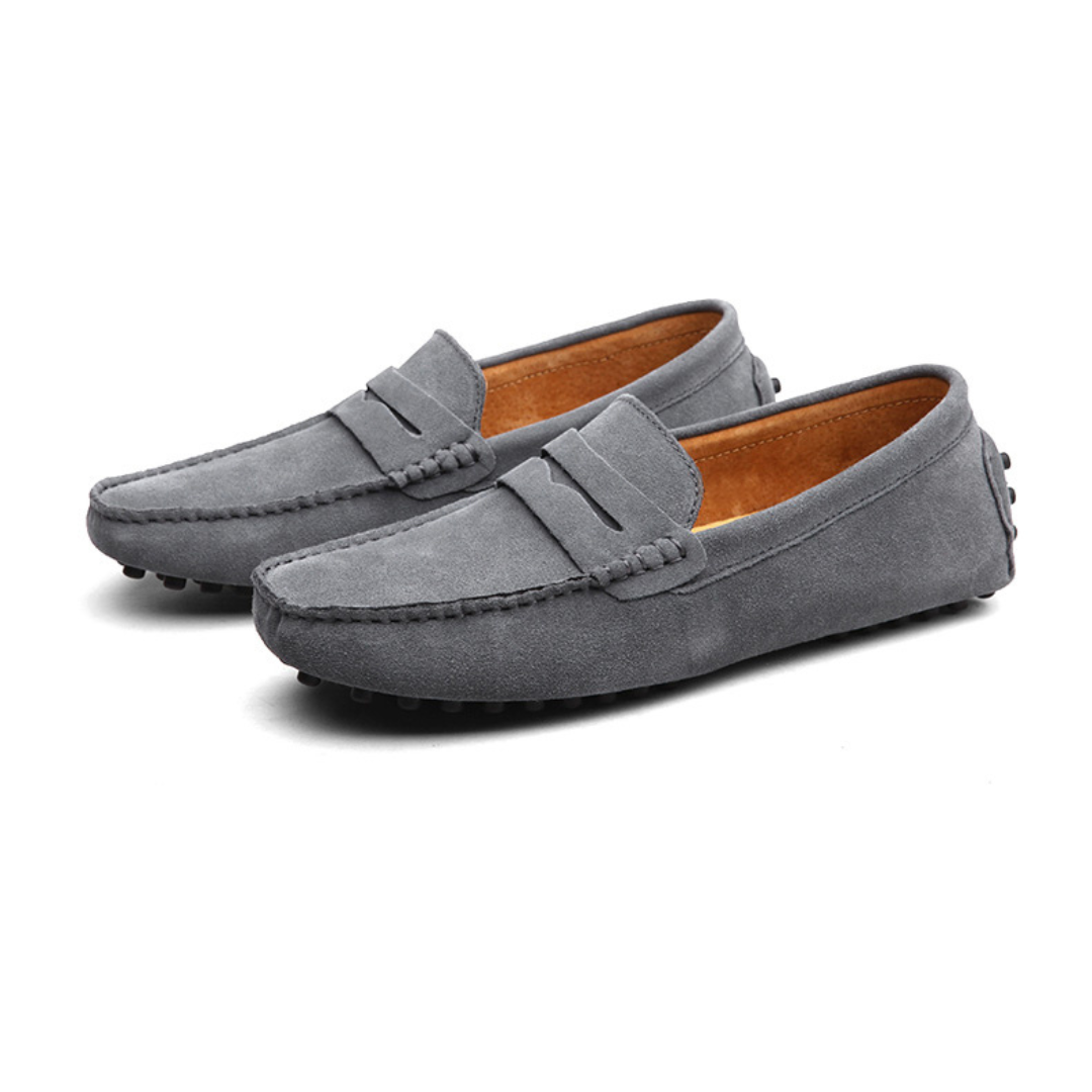 Men's Slip on Evening Loafers | Formal