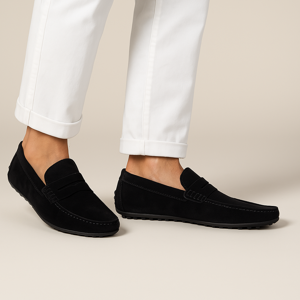 Men's Slip on Evening Loafers | Formal