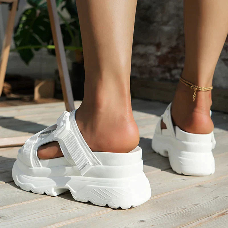 Women's Chunky Summer Sandals | Platform