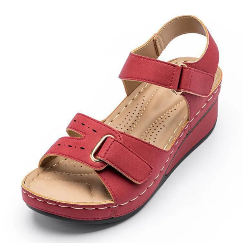 Elizabeth™ - Open Toe Orthopedic Sandals