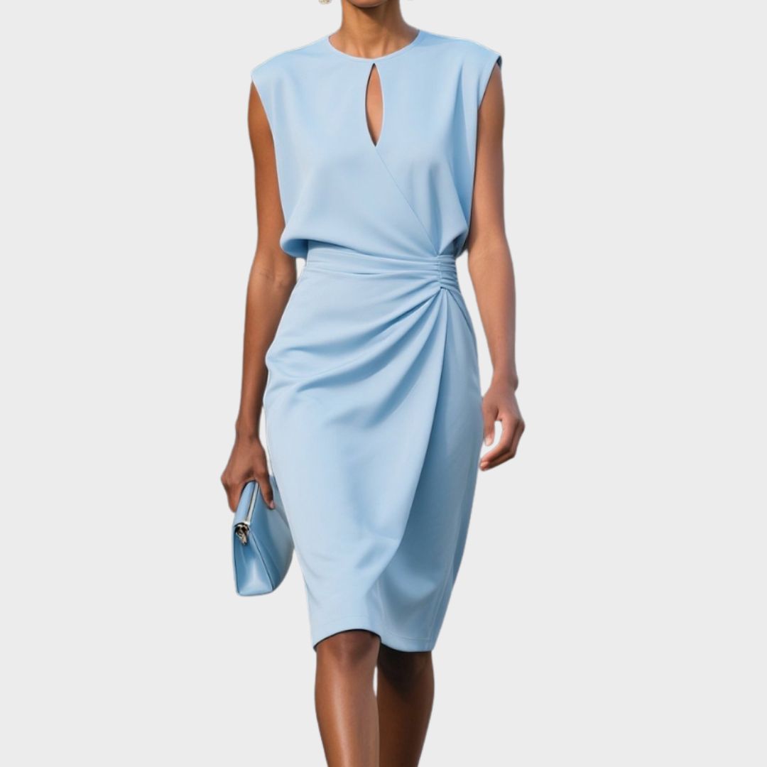 Women's Fancy Wedding Guest Dress | Midi
