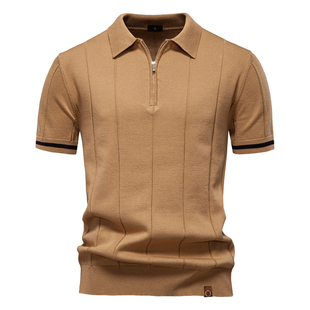 Men's Formal Polo Shirt | Tight