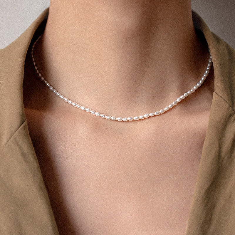 ARLA - Freshwater Pearl Choker