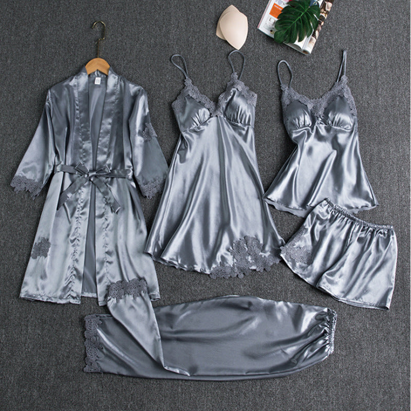 Dakota | Luxurious Pajama Set