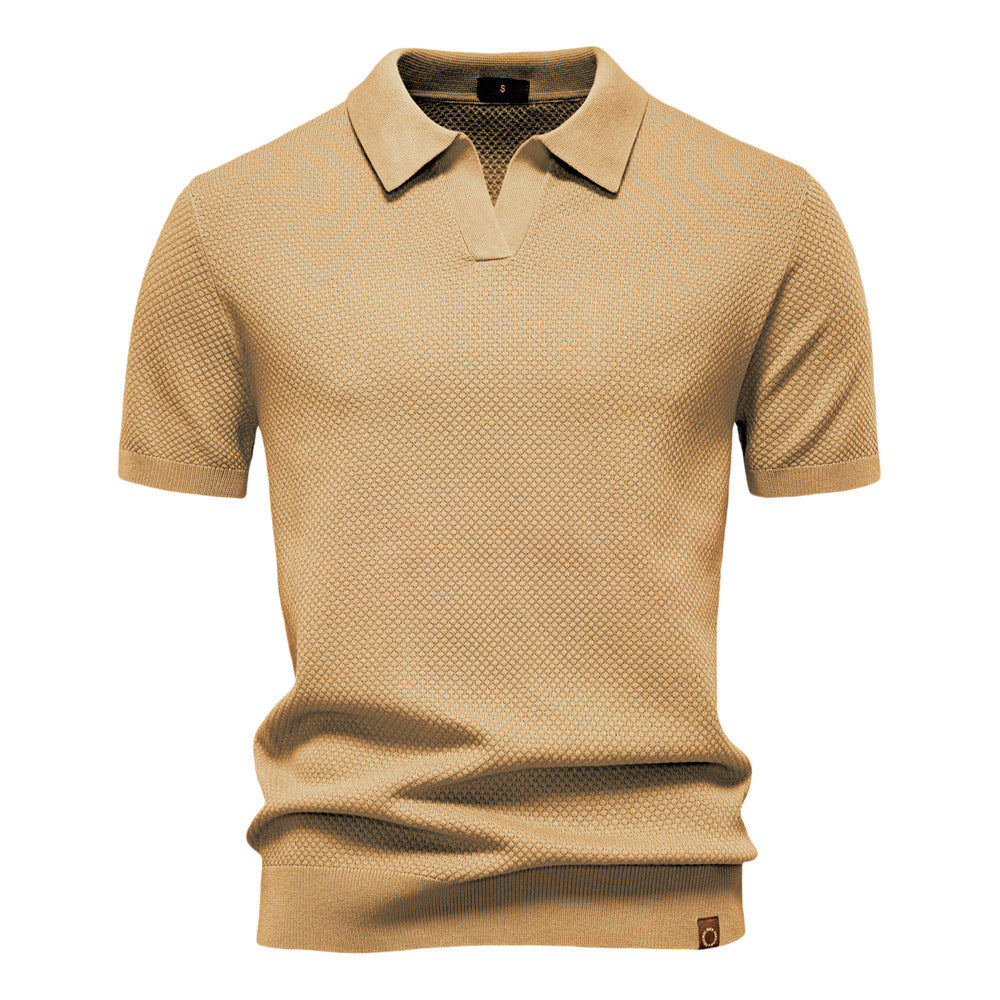 Men's Old Money Polo Shirt | Office