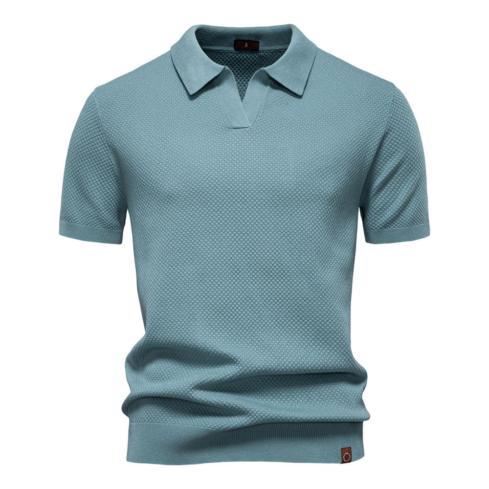 Men's Old Money Polo Shirt | Office