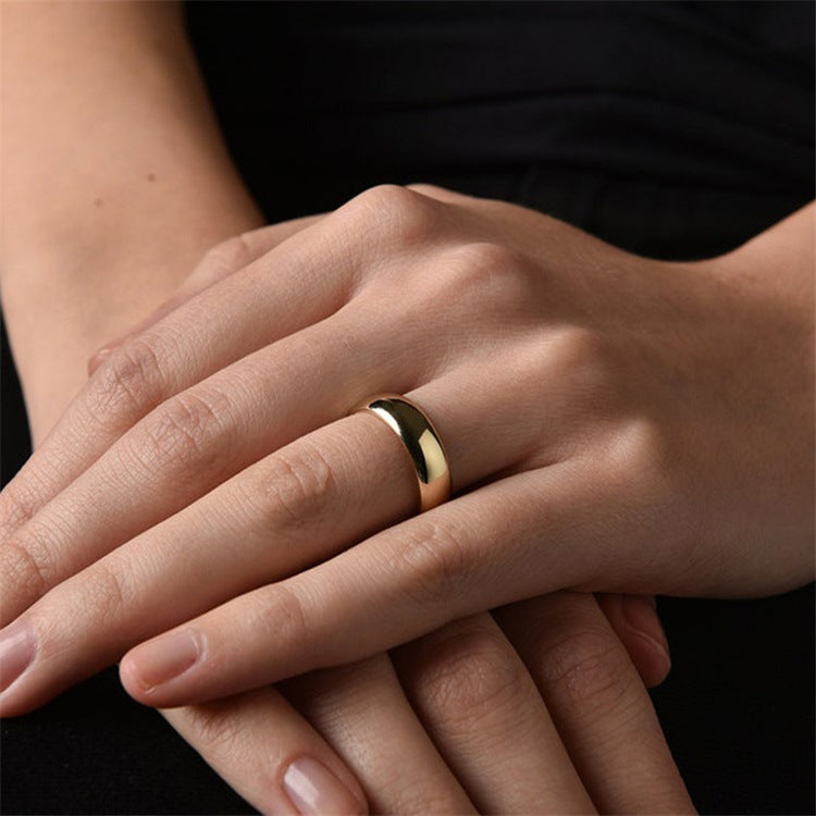 EDITH - Gold Ring