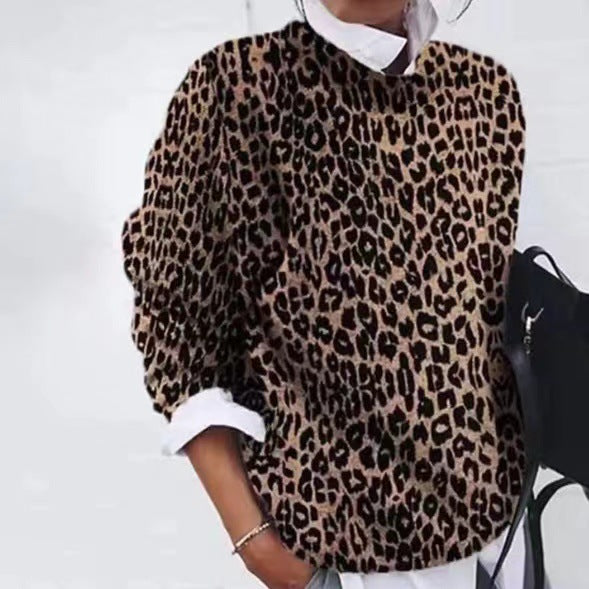 Brianna | Floral Printed Loose Blouse